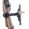 Mira Reflex T-shaped vertical horizontal ajustável para arco e flecha acessórios para tiro com arco competitivo vendas diretas de fábrica