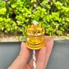 Lámpara de Aceite Antigua, Cabezal de Lámpara de Queroseno, Mecha de Lámpara para Adorar Dioses y Ofrecer a Buda, Aceite de Mantequilla, Queroseno, Cabezal de Lámpara de Vidrio Antiguo, Accesorios para Núcleo de Aceite