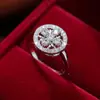 Versión coreana de joyería dulce y linda de princesa chapado en oro real anillo fábrica mayorista de productos pequeños Yiwu en stock