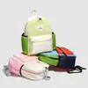 Mochilas Escolares para Niñas, Mochilas Reductoras de Carga para Estudiantes de Primer Grado de Primaria para Niños, Mochilas Ligeras para Bebés de Jardín de Infancia