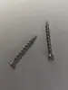 Fijaciones para Suelo Exterior de Plástico Fijaciones para Suelo de Madera Anticorrosión Clips para Suelo de Madera y Plástico Fijaciones para Suelo de Madera y Plástico