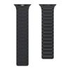 Adequado para Pulseira de Apple Watch Watch 9ª Geração Pulseira de Relógio Silicone Loop Magnético Pulseira iWatch Homens e Mulheres Verão