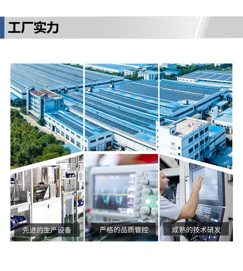 工厂实力