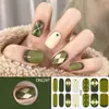 Pegatinas para Uñas de Gel Artísticas de 14 Dedos Fábrica de Origen Sin Curado al Horno Impermeables Duraderas No Dañan las Uñas Corazón Huella de Pata Graffiti