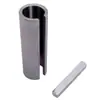 Adaptador de Eixo de Gerador, Bucha Redutora de Furo de Polia e Eixo Chave 1"-7/8"*1/4"-3/16"