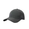 Gorra de Béisbol Unisex de Color Sólido para Primavera y Verano, Visera Plana, Visera Curva, Protección Solar, Protector Solar, Pico de Pato, Transpirable, Estilizadora de Rostro