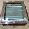 Lámpara de rejilla a prueba de explosiones anticorrosiva para techo Lámpara de rejilla de iluminación de alto brillo Lámpara de rejilla a prueba de explosiones anticorrosiva 600*600