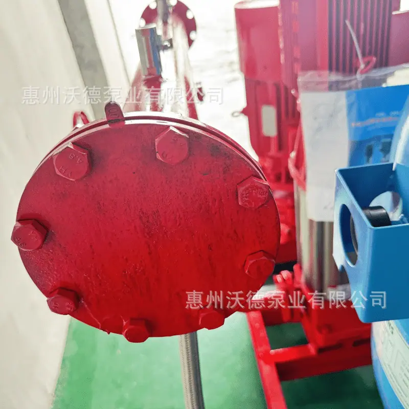 XBD正消防泵15