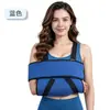Férula de antebrazo para adultos, soporte para esguince de brazo, correa de fijación para articulación del codo y dislocación del hombro, soporte protector de muñeca y brazo