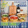 Kaitian fiambrera desechable caja para llevar caja de embalaje al por mayor caja de aluminio aislante para barbacoa Caja para llevar de frutas de moda caja para llevar de pesca