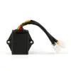 KOXIR regulador rectificador de voltaje para motocicleta ATV para Honda Honda VTR250 bt250f VFR400