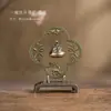 Mini Quemador de Incienso para Uso en Casa, Portainciensos Interior sin Cenizas, Interesante Inserto de Incienso, Alfombrilla para Incienso, Base para Varillas de Incienso
