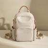 Nova Mochila Casual de Tecido Oxford de Grande Capacidade para Mulheres, Estilo Coreano Primavera e Verão 2026 Mochila Multiuso para o Dia a Dia, Bolsa de Viagem, Tendência