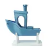 Filamento para Impresión 3D Ningmei Technology PLA-SILK Seda Color Único Adecuado para Impresora 3D Tuozhu Material de 1.75mm