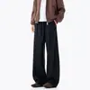 Otoño 2026 Nuevo Estilo Pantalones de Pana de Pierna Ancha sin Sombra para Pared M-5XL HK26854-Especial P26