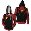 Novo ZZ Xia COS Suit 2025 seu bom LG ZZ Xia COS Suéter com estampa 3D tendência moletom com capuz