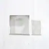 Cubierta de pegatina decorativa ideal para ventilación de altavoz lateral a prueba de polvo fila delantera 25 abajo modelo aplicable I6 para suministros de coche asientos