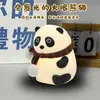 Bestseller transfronterizo: lámparas táctiles de silicona de varios animales, lámparas con sensor, luces ambientales coloridas, iluminación de dormitorio, luces nocturnas