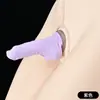 Medias de Seda Brillantes Set Jj Pieza Única con Separación Separada de Pene y Testículos, Manga de Avión para Hombres, Alta Elasticidad, Suave como la Seda, Transparentes, Eróticas