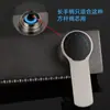 Grifo para Lavabo de Cascada Feiyu, Lavabo para Verduras, Núcleo de Válvula Cerámica, Salida Doble Fría y Caliente, Interruptor Giratorio, Accesorios de Cocina