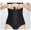 Cinturón Moldeador de Cintura de 8 Varillas y 15 Hebillas para Reducir Vientre y Cintura para Mujeres Después del Parto, Cinturón de Sujeción Transpirable para Cesárea