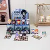 Nueva Caja Ciega de Mini Figuras Lindas de Genshin Impact Adorno de Figura de Resina de Moda Muñeca de Anime Regalo Coleccionable Periférico Venta al por Mayor