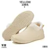 Zapatos de Lluvia Elegantes de Boca Baja Transfronterizos para Mujer, Moda Popular de Internet, Caña Corta de Caña Baja, Antideslizantes, Impermeables, Zapatos de Goma para Trabajo en Cocina, Verano