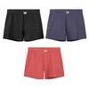 Huajielong Algodón Texturizado Color Sólido Ropa Interior para Hombre al por Mayor Cintura Media Talla Grande Transpirable Calzoncillos tipo bóxer para Hombre Disponibles para Dropshipping