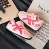 Sapatos da Moda para Crianças, Sapatos Individuais de Malha para Meninos, Malha Respirável de Verão 2025 Sapatos Esportivos Leves de Solado Macio para Crianças de Meia-Idade e Grandes