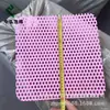 Tapete Higiênico para Gatos EVA Preto Tapete Colmeia para Areia de Gato Tapete Esponja para Pet Queda de Areia Material de Malha EVA Colorido