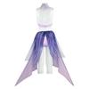 Popular Disfraz de Cosplay Palacio de Coral Corazón del Mar Sexy Traje de Baño Disfraz de Actuación de Rol Bidimensional Ropa para Mujer