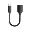 Adaptador USB tipo C 3.2 tipo personalizado por el fabricante para conectar teléfonos móviles y ordenadores a unidades USB, cable OTG, cable de conversión tipo C