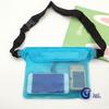 Bolsa de Cintura de PVC para Natação, Mergulho e Flutuação Bolsa de Cintura de PVC Bolsa para Rafting Esportes ao Ar Livre Bolsa de Cintura para Celular Conjunto de Mergulho