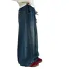 Jeans de Primavera e Outono para Meninas 2026 Novo Casual Estilo Coreano Crianças Médias e Grandes