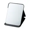 Espejo pequeño plegable Dormitorio de estudiantes Espejo de tocador especial Portátil para mujer Portátil para hombre Hogar Escritorio Espejo de maquillaje Viaje
