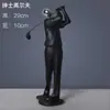 Figuras de Banda de Música Minimalistas Nórdicas Decoraciones para Sala de Estar Hogar Artesanía Creativa para Mueble de TV Gabinete de Vino Adornos Abstractos