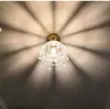 Transfronterizo 2 Minimalista Nórdico Moderno Lujo Ligero Cafetería Restaurante Tienda Bar Lámpara Colgante de Vidrio Dormitorio Lámpara de Pared de Mesita de Noche