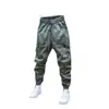 Pantalones Cargo para Hombre Otoño Nuevo Estilo Coreano Sueltos Talla Grande Casuales Marca de Moda Tendencia para Hombre Etiqueta de Moda Leggings Atractivos