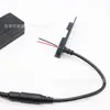 El Fabricante Suministra Cable Adaptador de Corriente DC 6.5*1.4 Hembra a SR+Abierto para Uso en el Adaptador