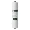 Elemento de Filtro Purificador de Agua de 10 pulgadas Algodón PP Cáscara de Coco Carbón Activado Granular Carbon Comprimido Membrana Ro Elemento de Filtro Purificador de Agua Agua Pura
