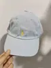 Ralph Lauren Tamaño Amplio Sombrero de Alta Calidad Pareja Polo Paul Gorra de Béisbol Marca de Moda para Hombre Bordado Sombrero para Adultos