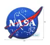 Parche triangular bordado de la NASA Taifeng, nueva versión 2026 del cohete de exploración espacial Artemis