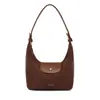 Bolsa Multifuncional Retro de Mano para Empanadillas Transfronteriza Nuevo Estilo Elegante Bolso Cruzado Retro Simple Exquisito Bolso de Hombro Único para Debajo del Brazo