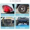 Carro de Golf de Exportación Transfronteriza, Coche Eléctrico Turístico, Coche de Balanceo, Carro de Golf Eléctrico para Lugares Escénicos de Villa