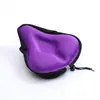 Oferta Especial de Temporada Cojín para Bicicleta Montaña Cojín de Silicona Cojín para Asiento de Bicicleta
