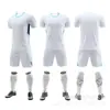 Roupa de Futebol Infantil Conjunto de Manga Curta Acampamento de Treinamento de Clube Competição Roupa de Equipe de Tênis de Mesa e Badminton Camisa de Corrida Esportiva Masculina Nº 10