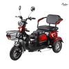 Scooter de Movilidad Pequeño de Tres Ruedas para el Hogar para el Sudeste Asiático, América del Sur y el Medio Oriente 48/60 Exportación Motocicleta Eléctrica Scooter Ayuda para la Movilidad