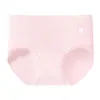 Roupa íntima de Modal Confortável Cuidadosamente Selecionada para Mulheres, Algodão Classe A, Alta Elasticidade, Cintura Média, Controle de Barriga, Tamanho Grande, Venda por Atacado de Roupa Íntima para Maternidade