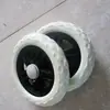 Ruedas pequeñas para carretilla de mano, ruedas para carrito de compras, envío gratis, accesorios, ruedas silenciosas para carritos pequeños, ruedas para carrito de compras