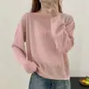 Suéter de Ganchillo Hueco de un Hombro para Mujer, Nuevo Estilo Francés de Principios de Otoño, Top Holgado Elegante y Relajado